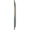 Ekena Millwork Munich Ceiling Medallion (Canopies up to 5 5/8"), 17 1/2"OD x 3 5/8"ID x 1"P, Copper Green Patina CM17MUCGS - alternate 3